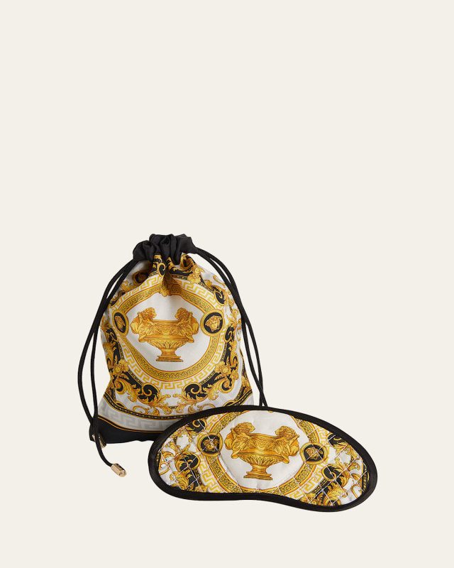 Medusa Head Night Mask